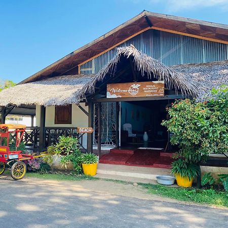 A Casa Di Giorgia Lodge Nosy Be Andilana Exterior foto